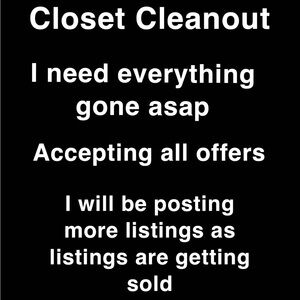 PRICES ACCEPTED OR COUNTER NOW!!